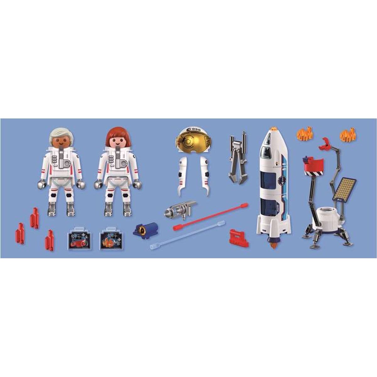 Playset Playmobil 72011 - Image 4