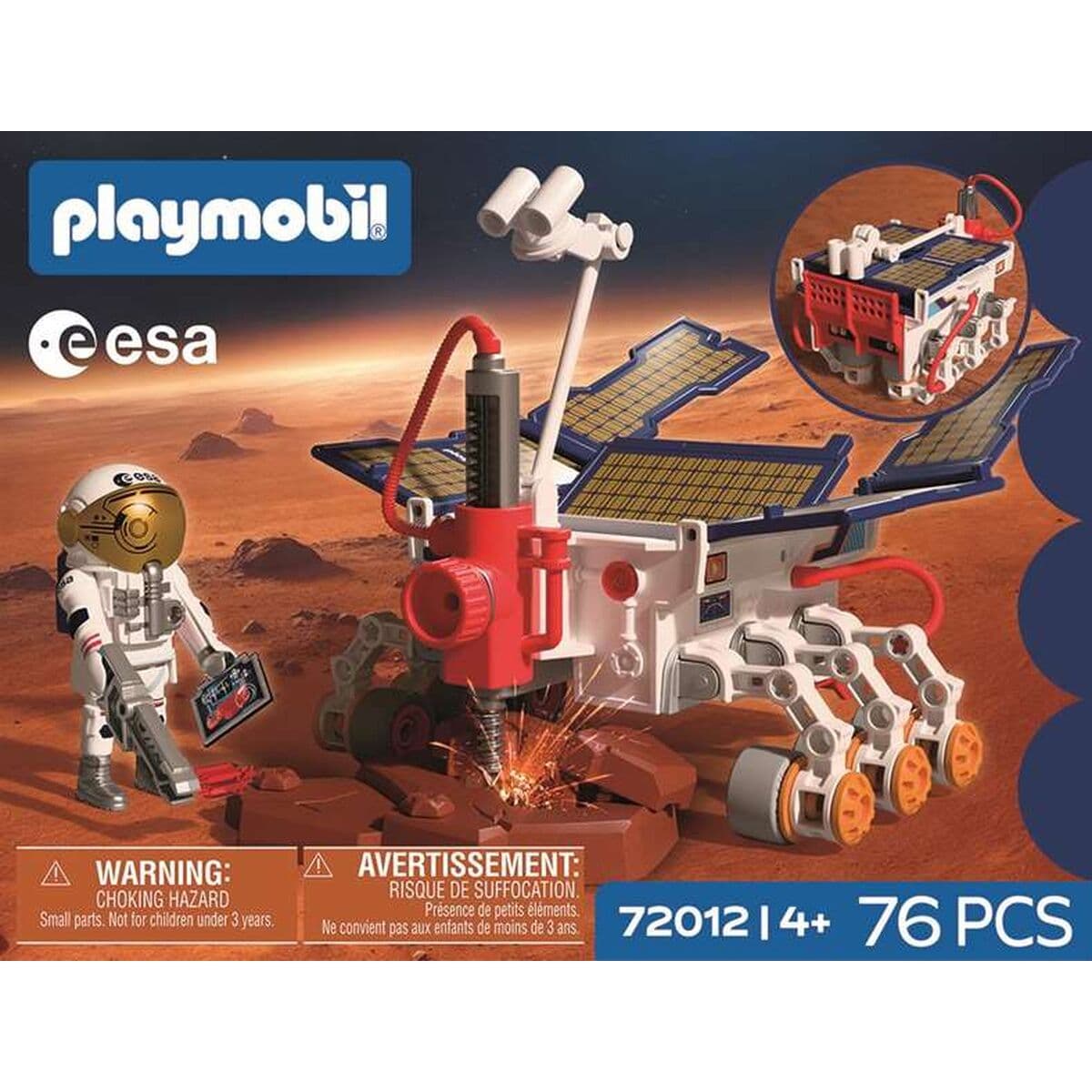 Playset Playmobil 72012 - Image 5