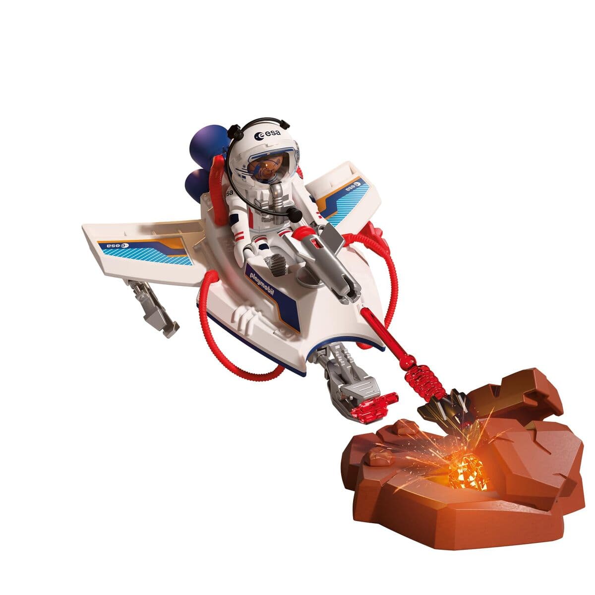 Playset Playmobil 72013 48 Piezas - Image 9