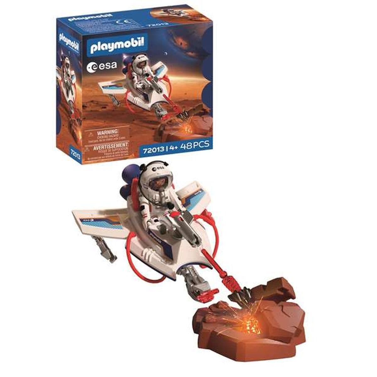 Playset Playmobil 72013 48 Piezas - Image 4