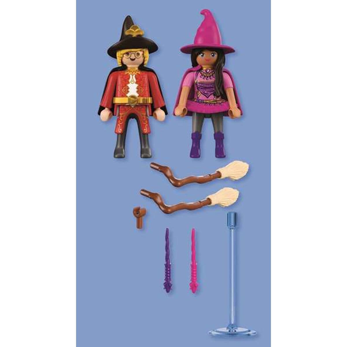 Playset Playmobil 72023 15 Onderdelen - Image 2