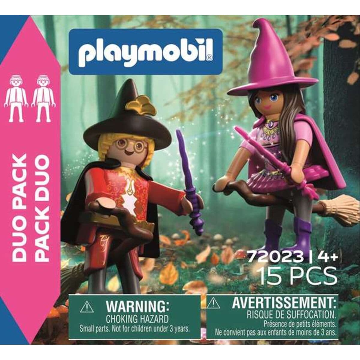Playset Playmobil 72023 15 Onderdelen - Image 4