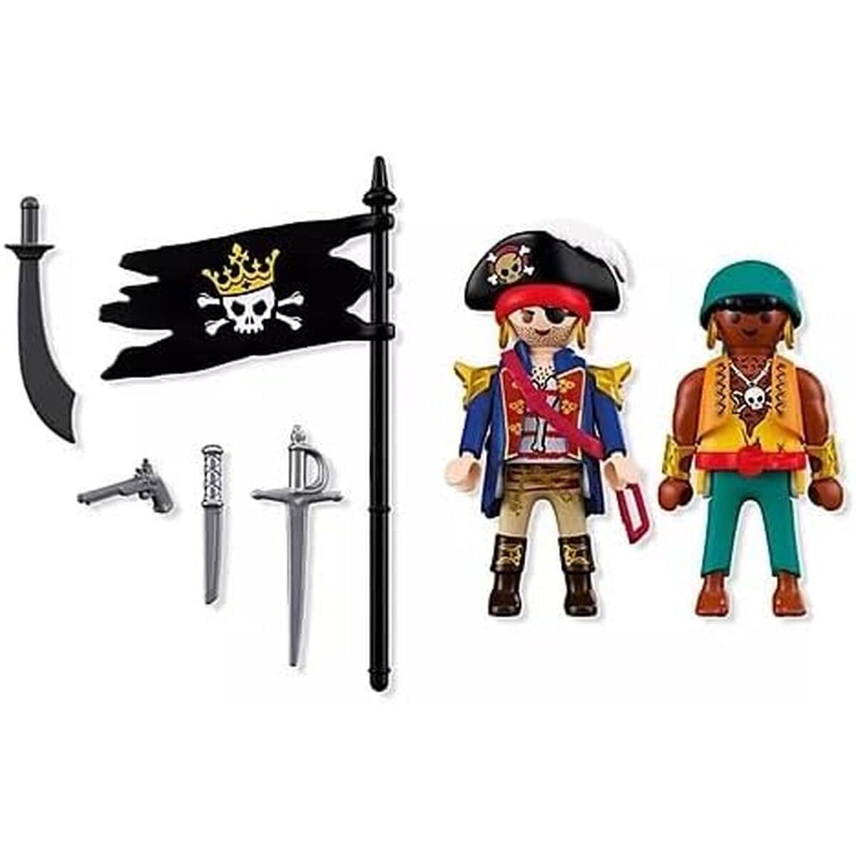 Playset Playmobil 72024 15 Piese - Image 6