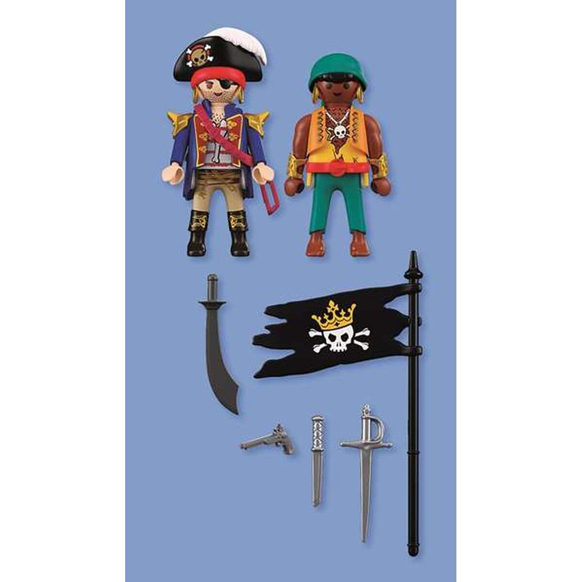 Playset Playmobil 72024 15 Piese - Image 2