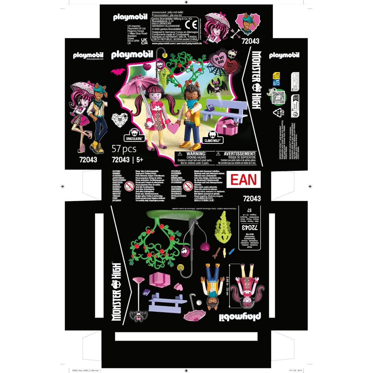 Playset Playmobil 72043 - Image 10