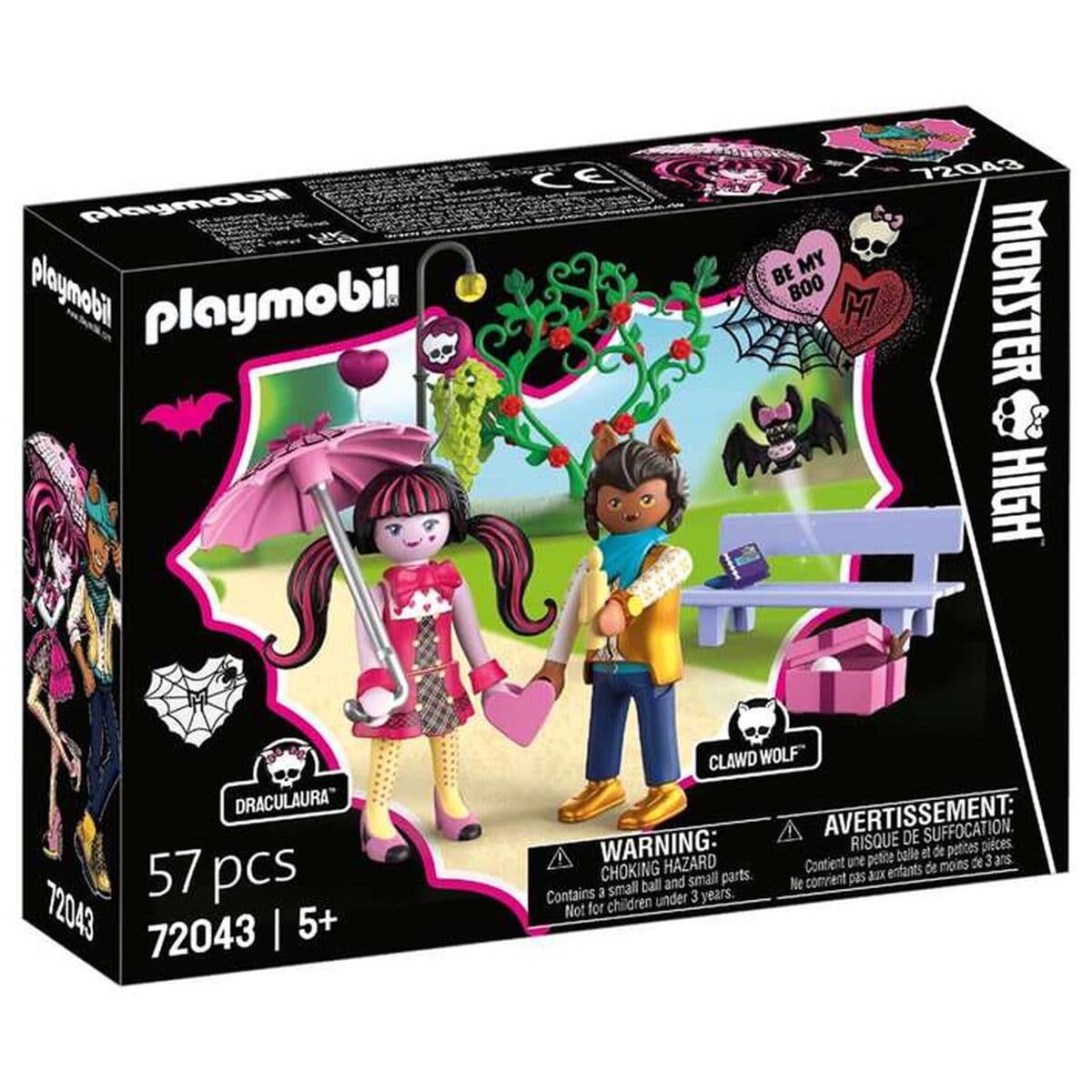 Playset Playmobil 72043