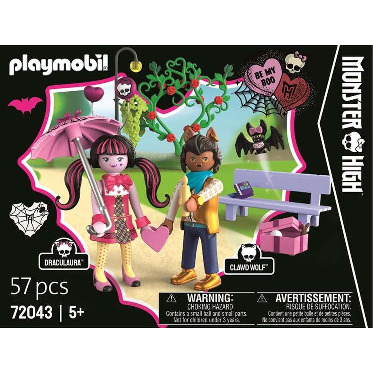 Playset Playmobil 72043 - Image 4