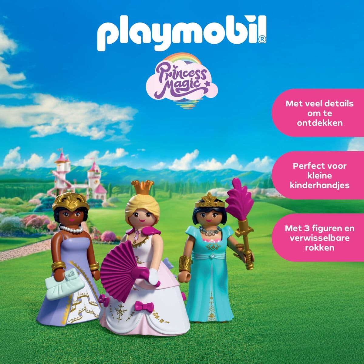 Playset Playmobil 72055 28 piezas - Image 6