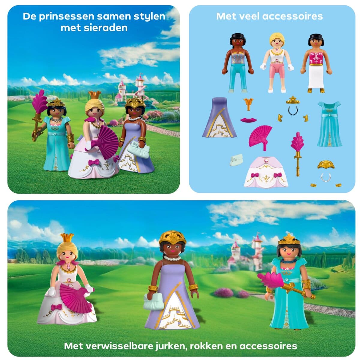 Playset Playmobil 72055 28 piezas - Image 7