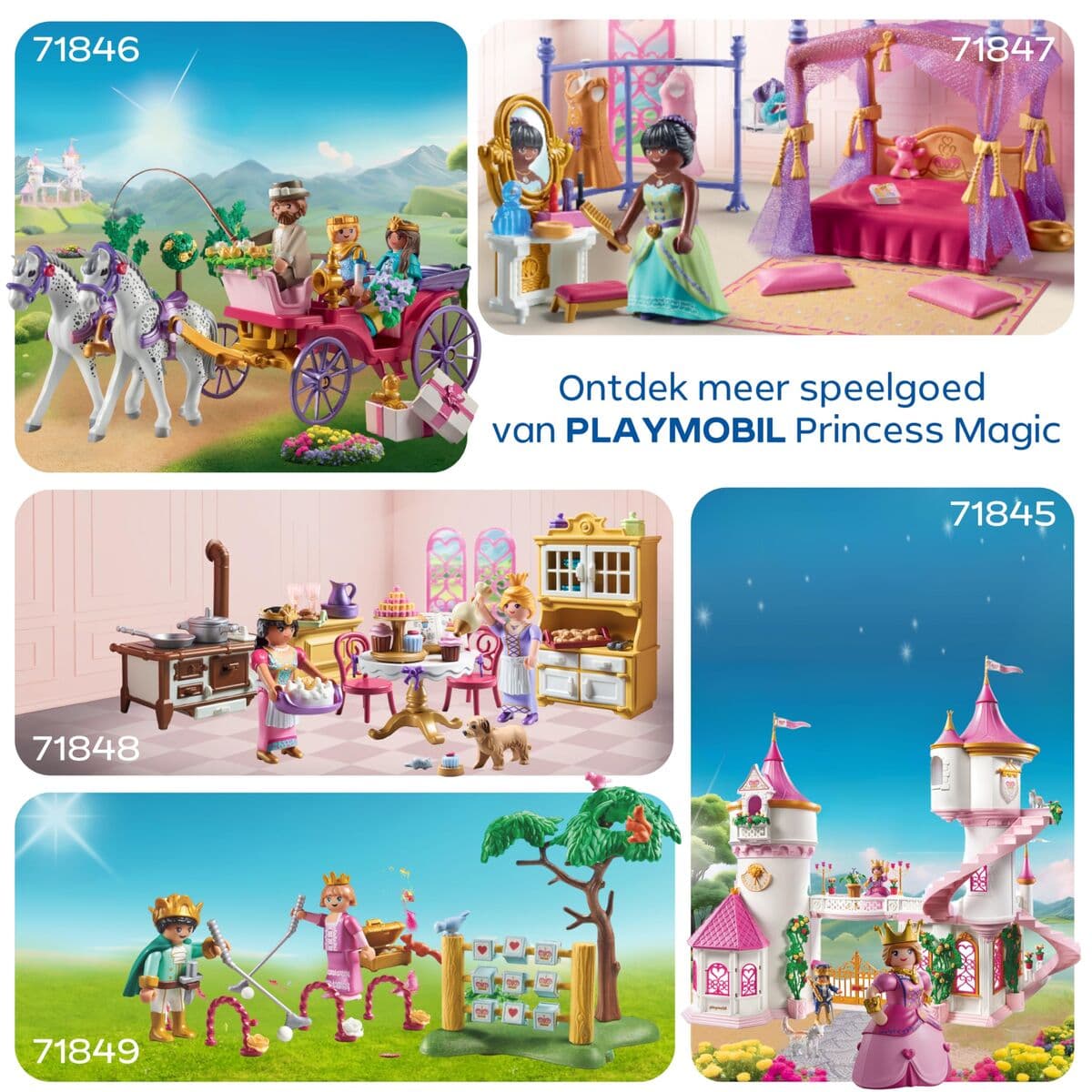 Playset Playmobil 72055 28 piezas - Image 8
