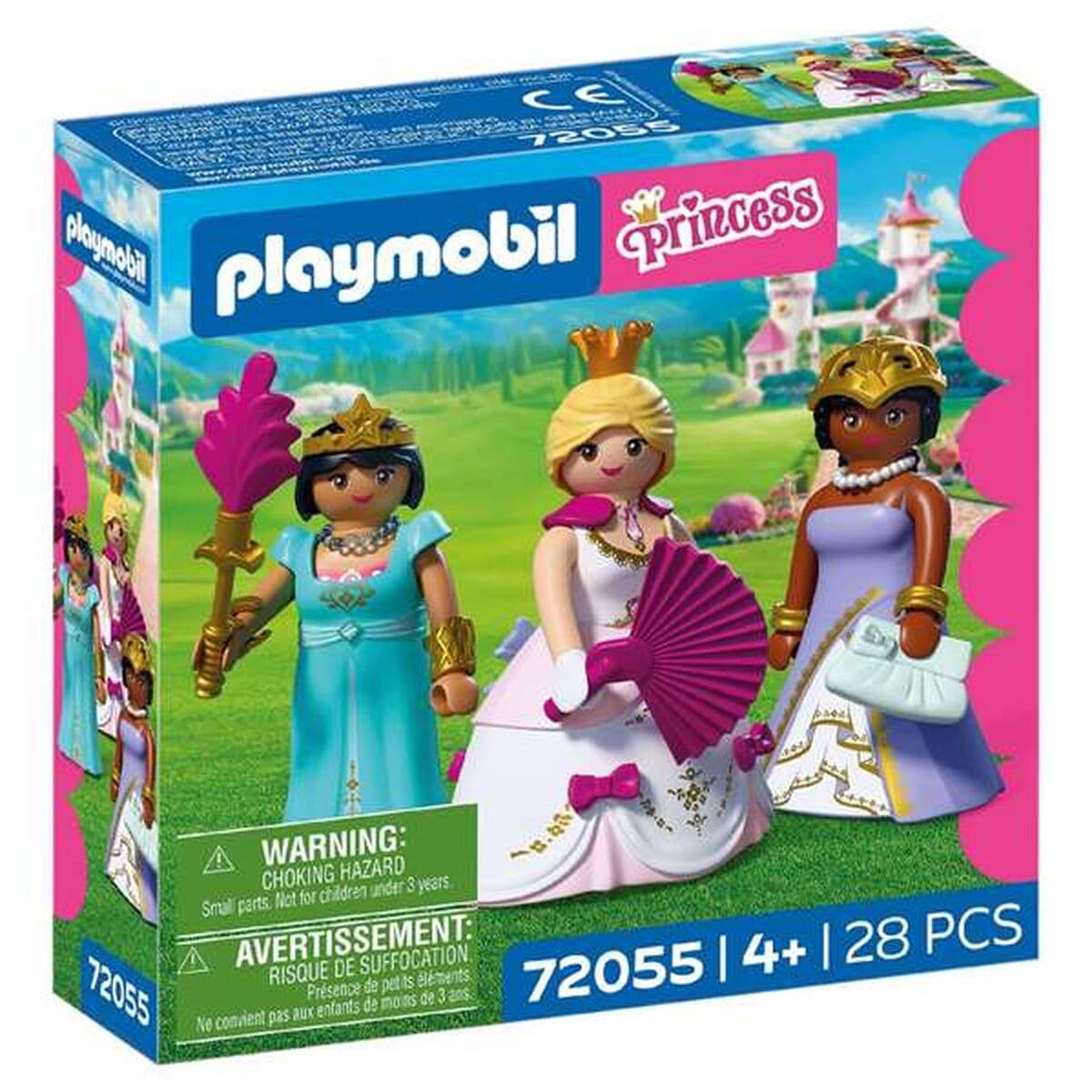 Playset Playmobil 72055 28 piezas