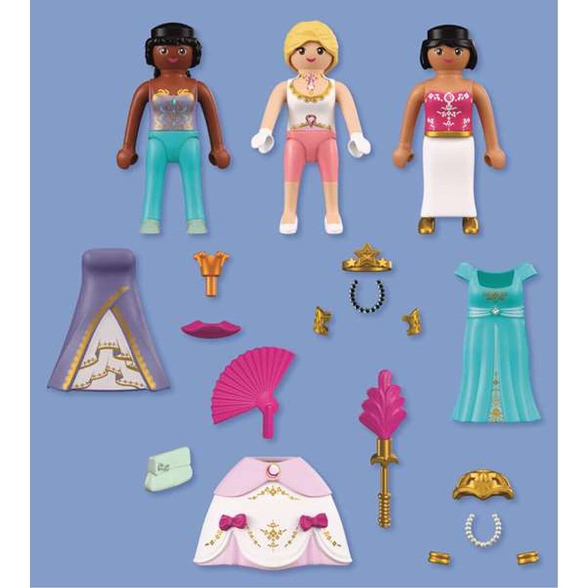 Playset Playmobil 72055 28 piezas - Image 2