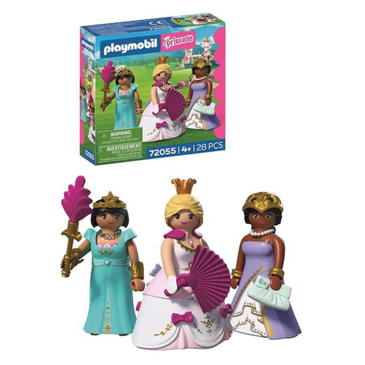 Playset Playmobil 72055 28 piezas - Image 3