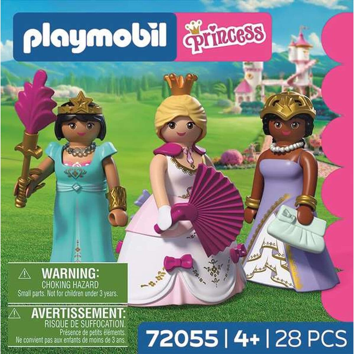 Playset Playmobil 72055 28 piezas - Image 4