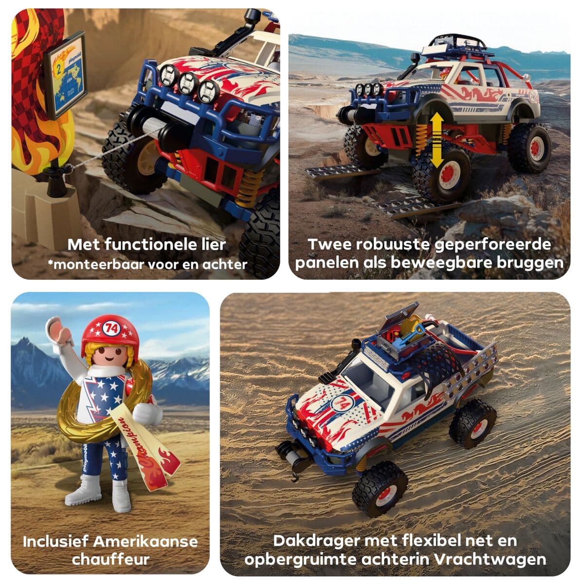 Playset Playmobil 72061 - Image 12