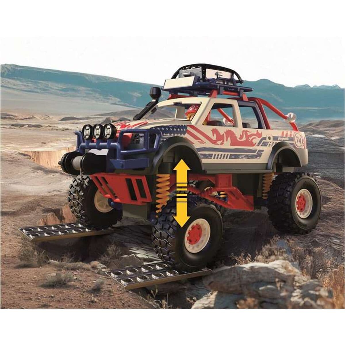 Playset Playmobil 72061 - Image 4