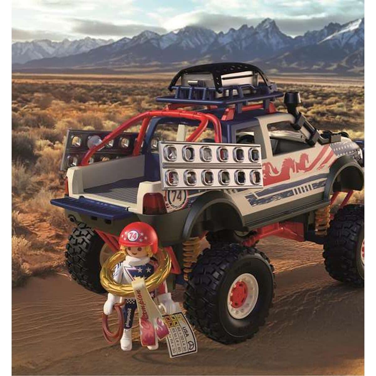 Playset Playmobil 72061 - Image 7