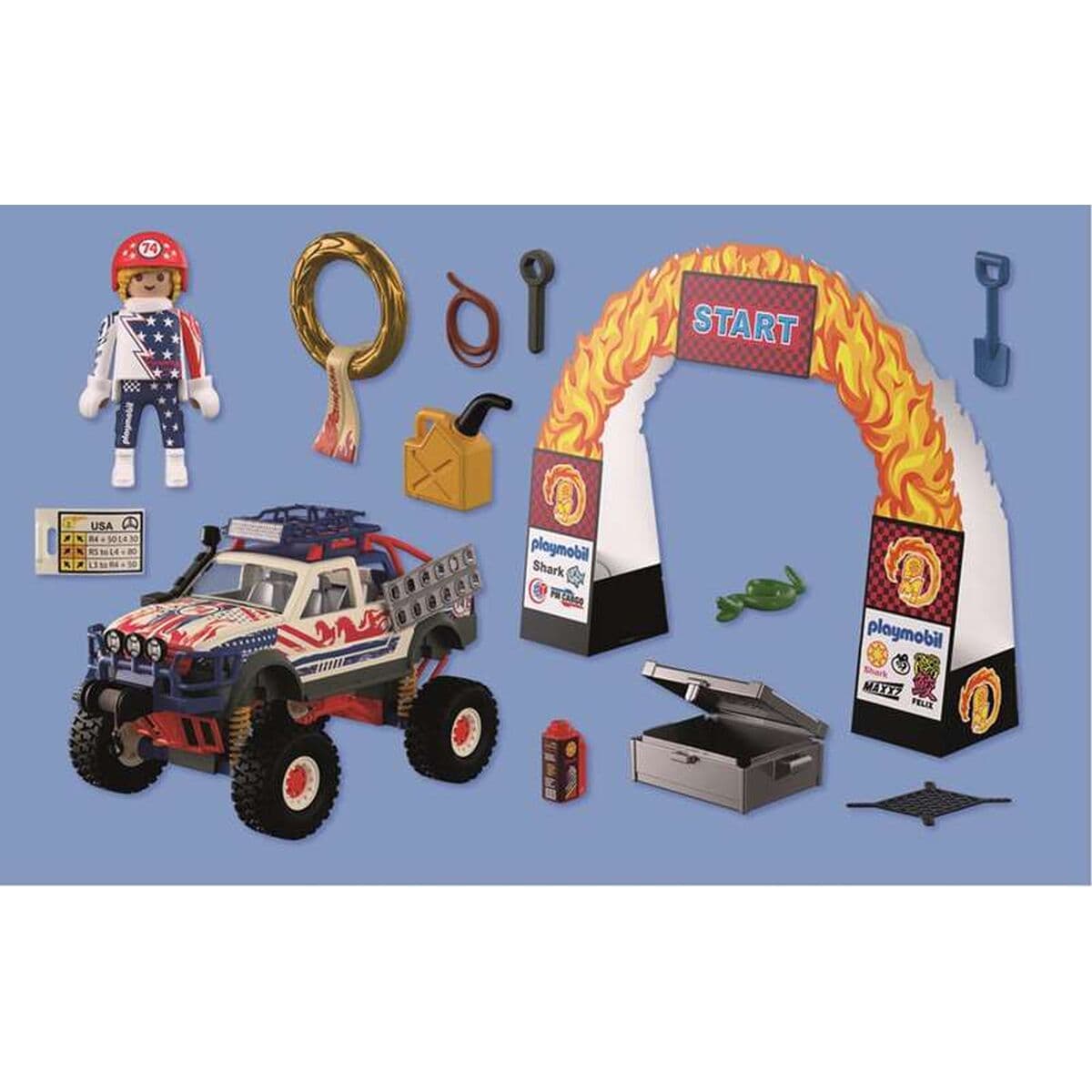 Playset Playmobil 72061 - Image 8