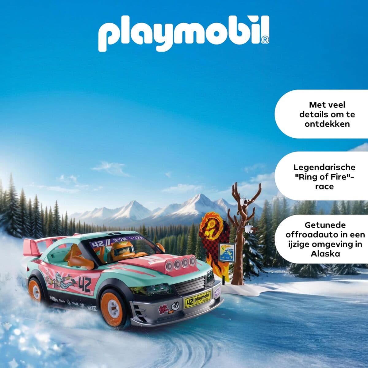 Playset Playmobil 72062 - Image 3