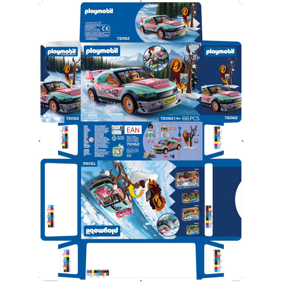 Playset Playmobil 72062 - Image 7