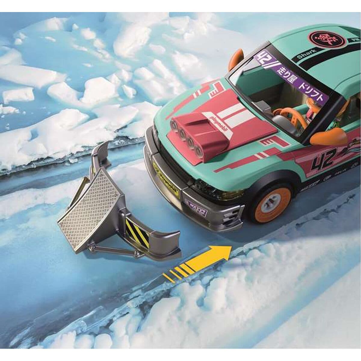 Playset Playmobil 72062 - Image 9