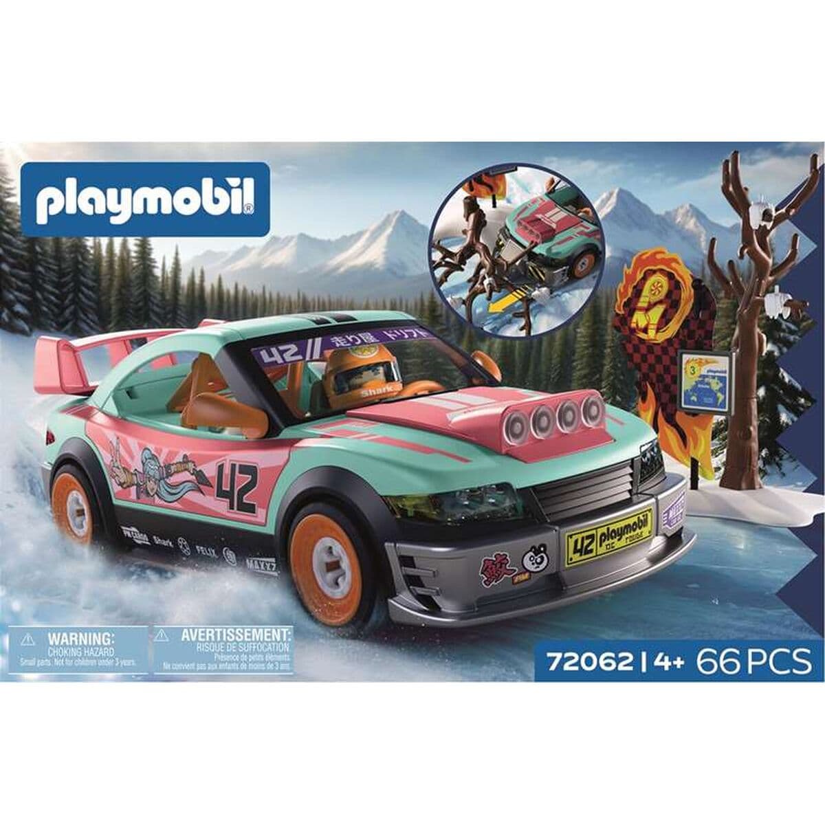 Playset Playmobil 72062 - Image 13