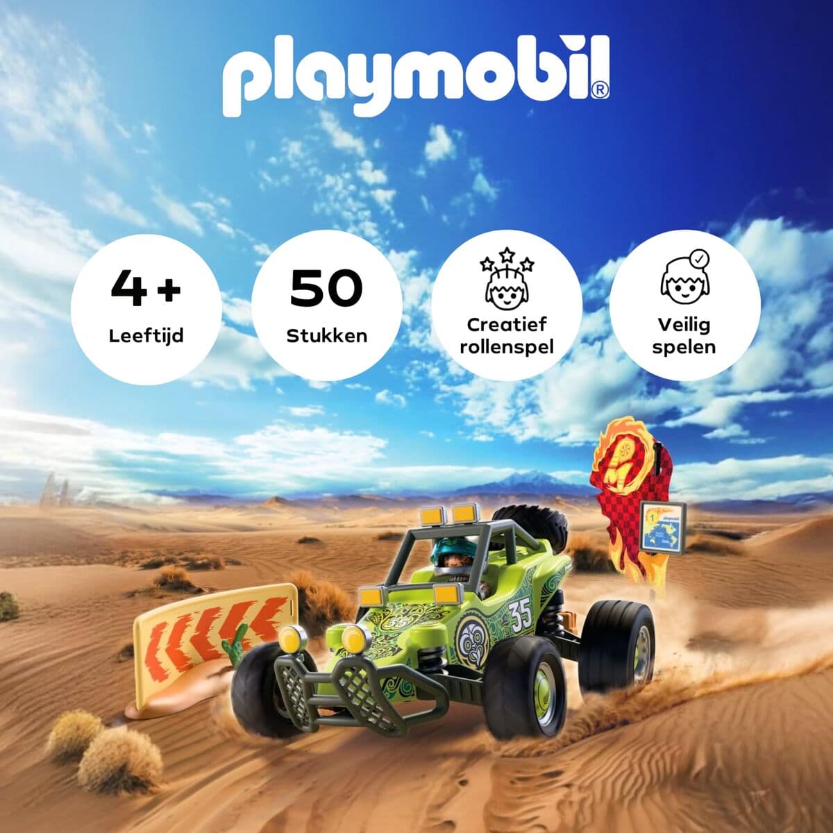 Playset Playmobil 72063 - Image 2