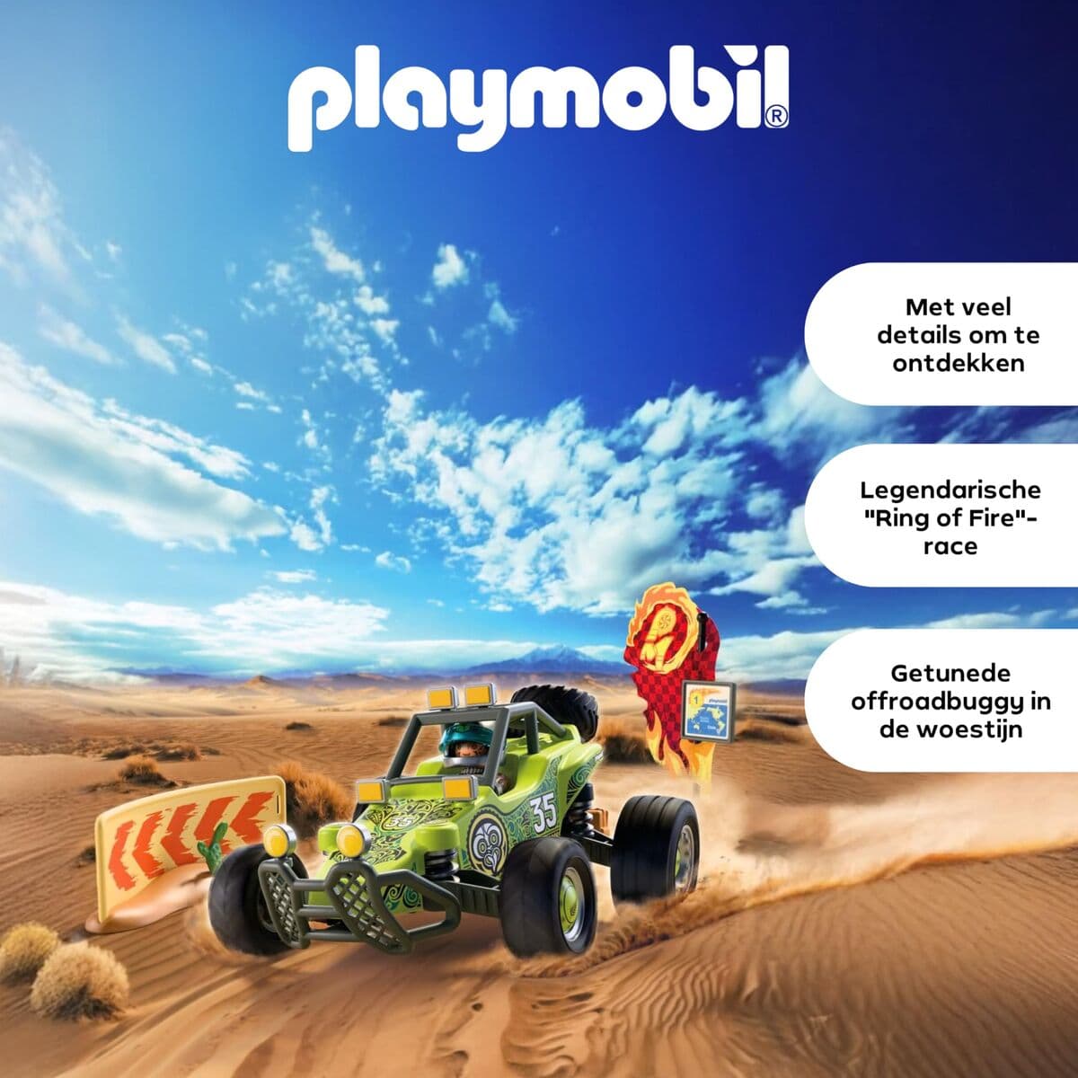 Playset Playmobil 72063 - Image 3