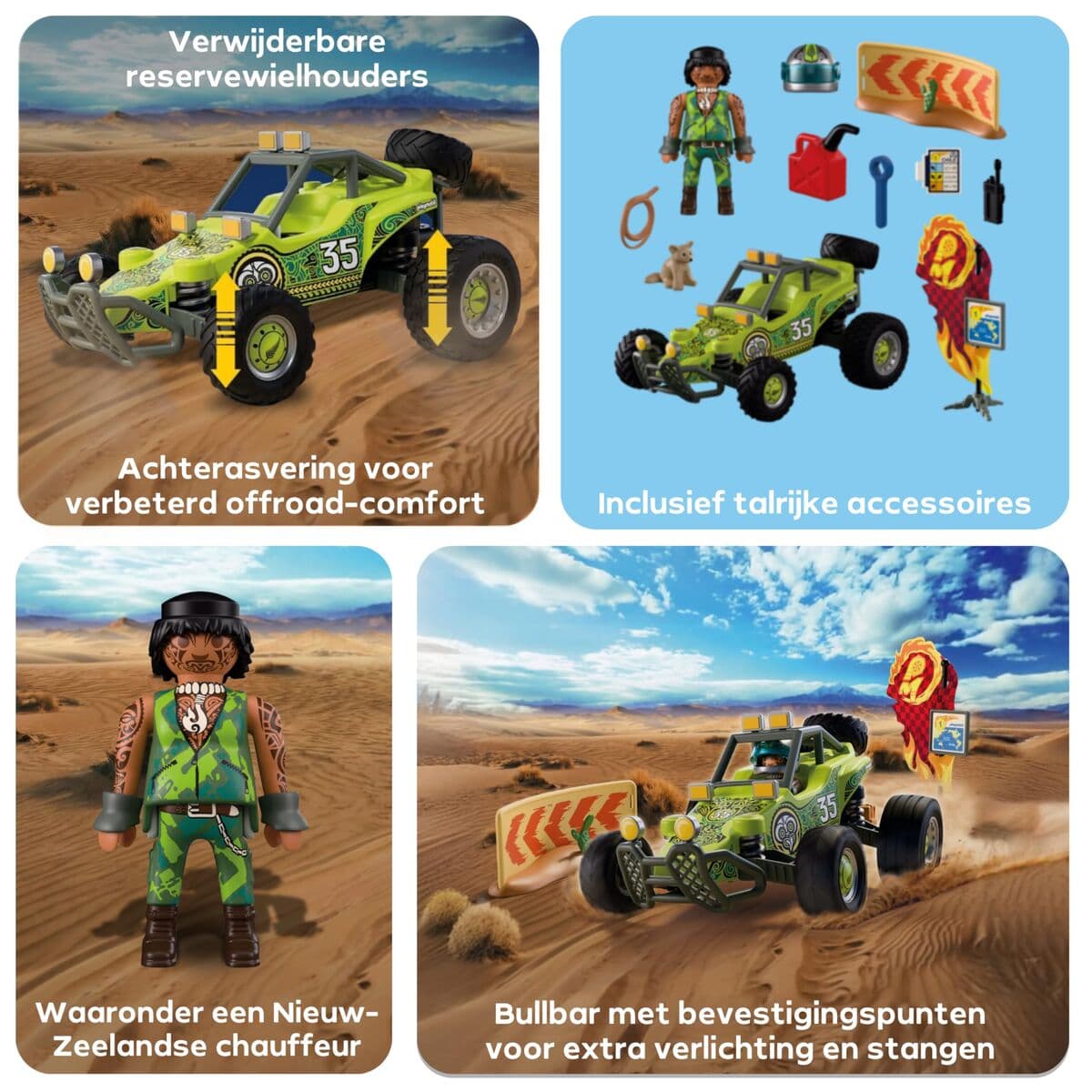 Playset Playmobil 72063 - Image 4