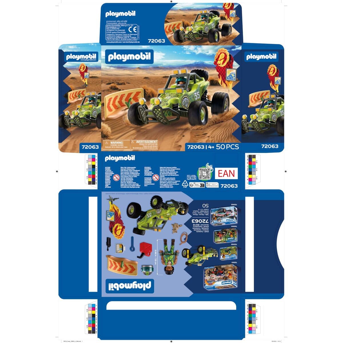 Playset Playmobil 72063 - Image 7