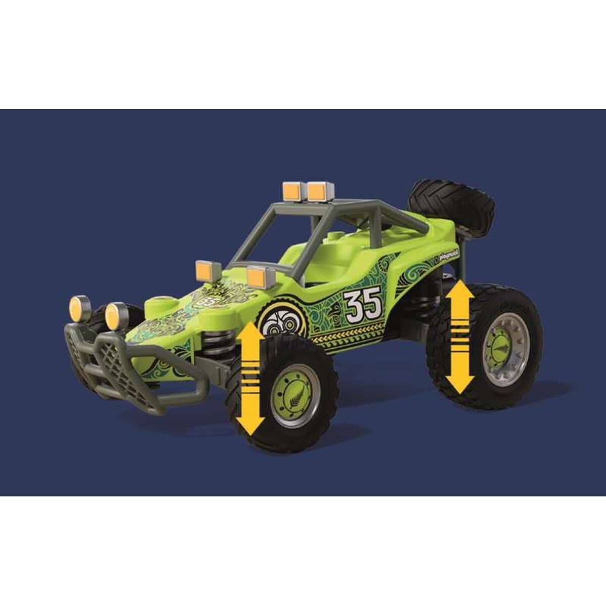 Playset Playmobil 72063 - Image 8