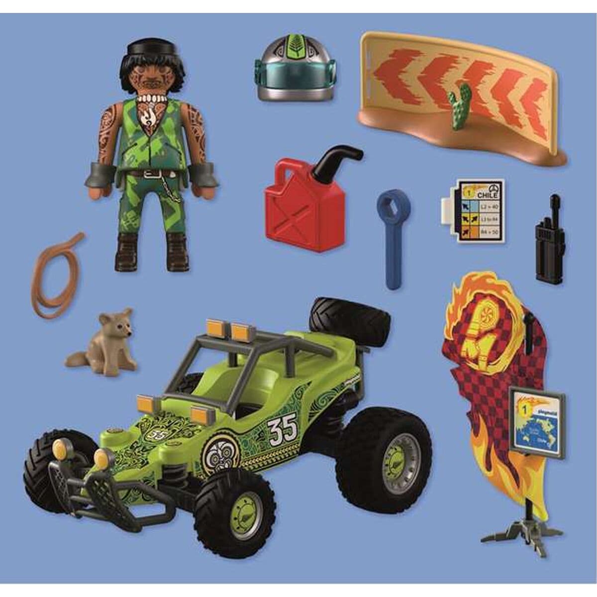 Playset Playmobil 72063 - Image 9