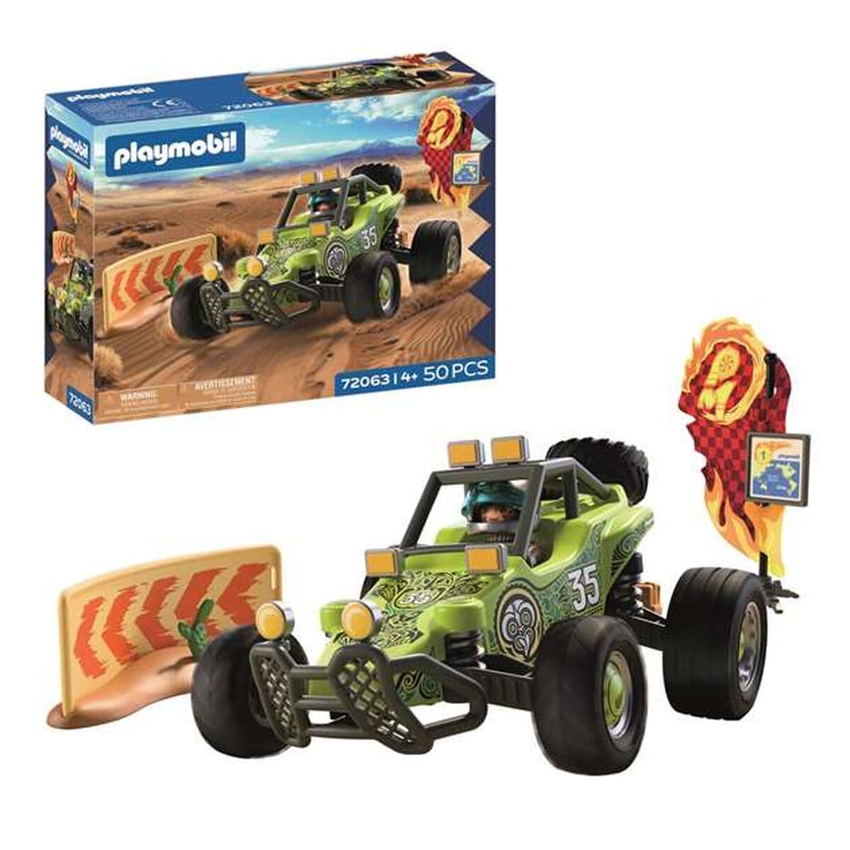 Playset Playmobil 72063 - Image 10