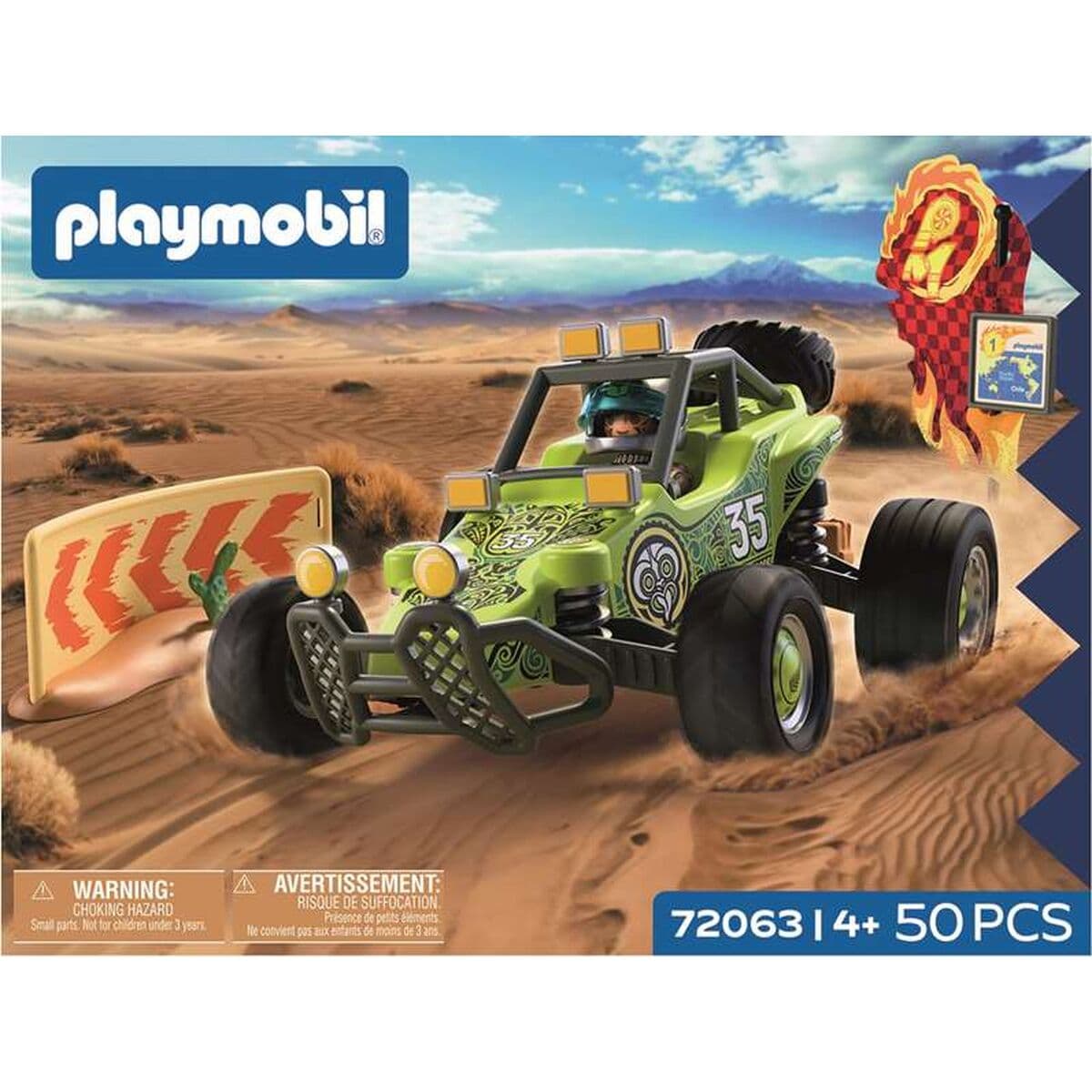 Playset Playmobil 72063 - Image 11