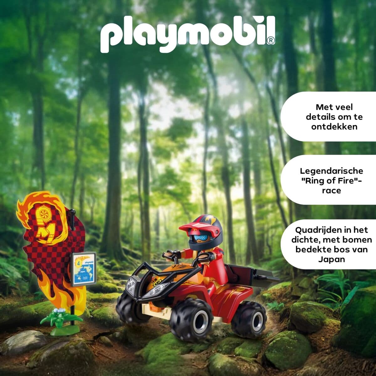 Playset Playmobil 72064 - Image 3