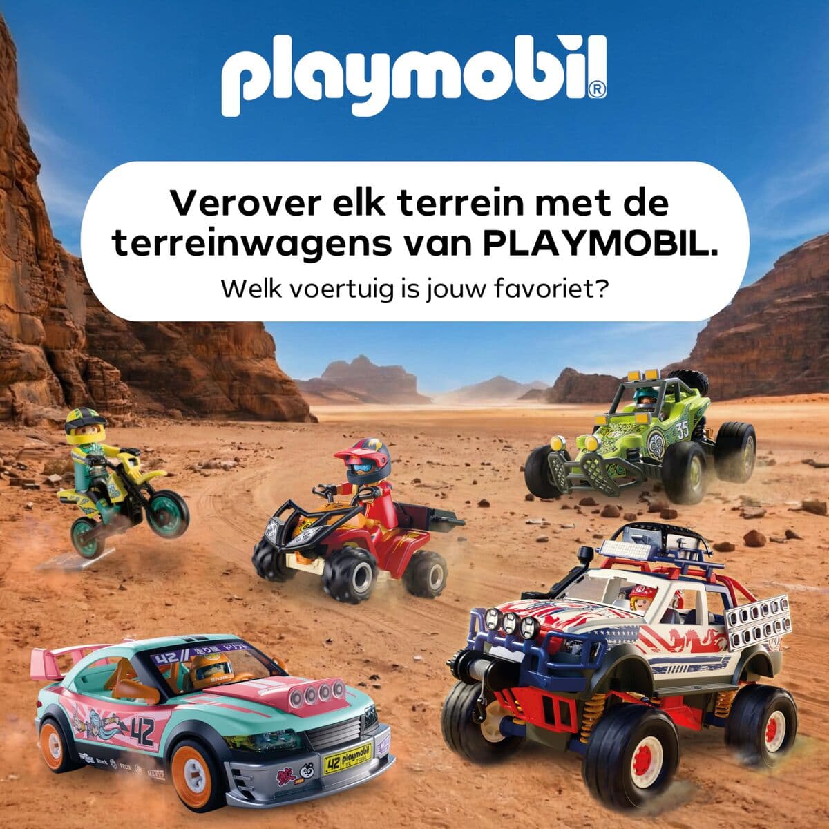 Playset Playmobil 72064 - Image 6