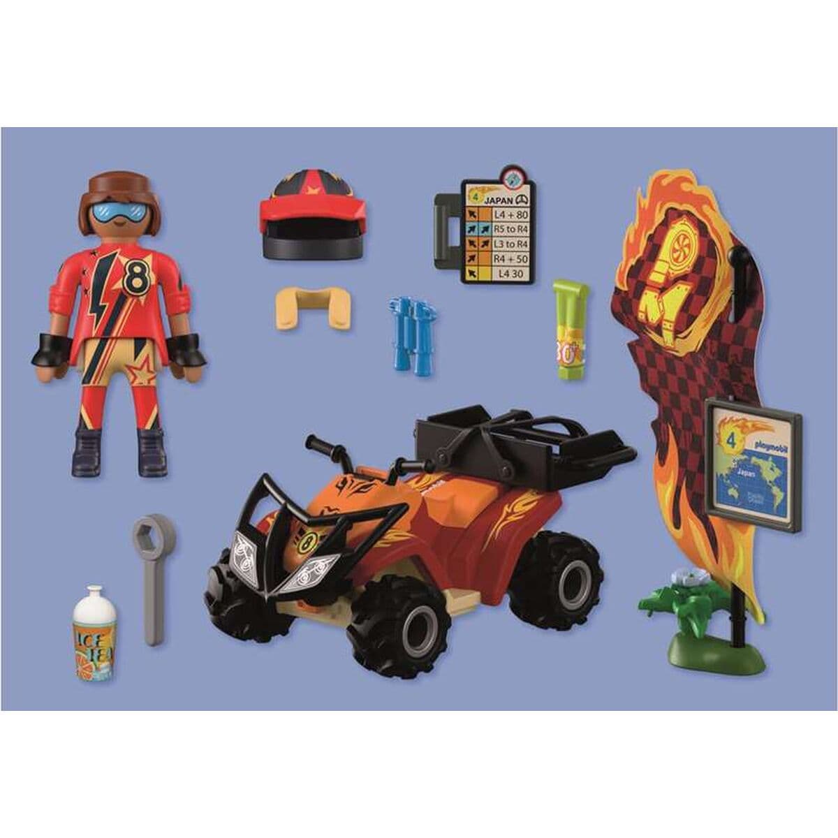 Playset Playmobil 72064 - Image 8