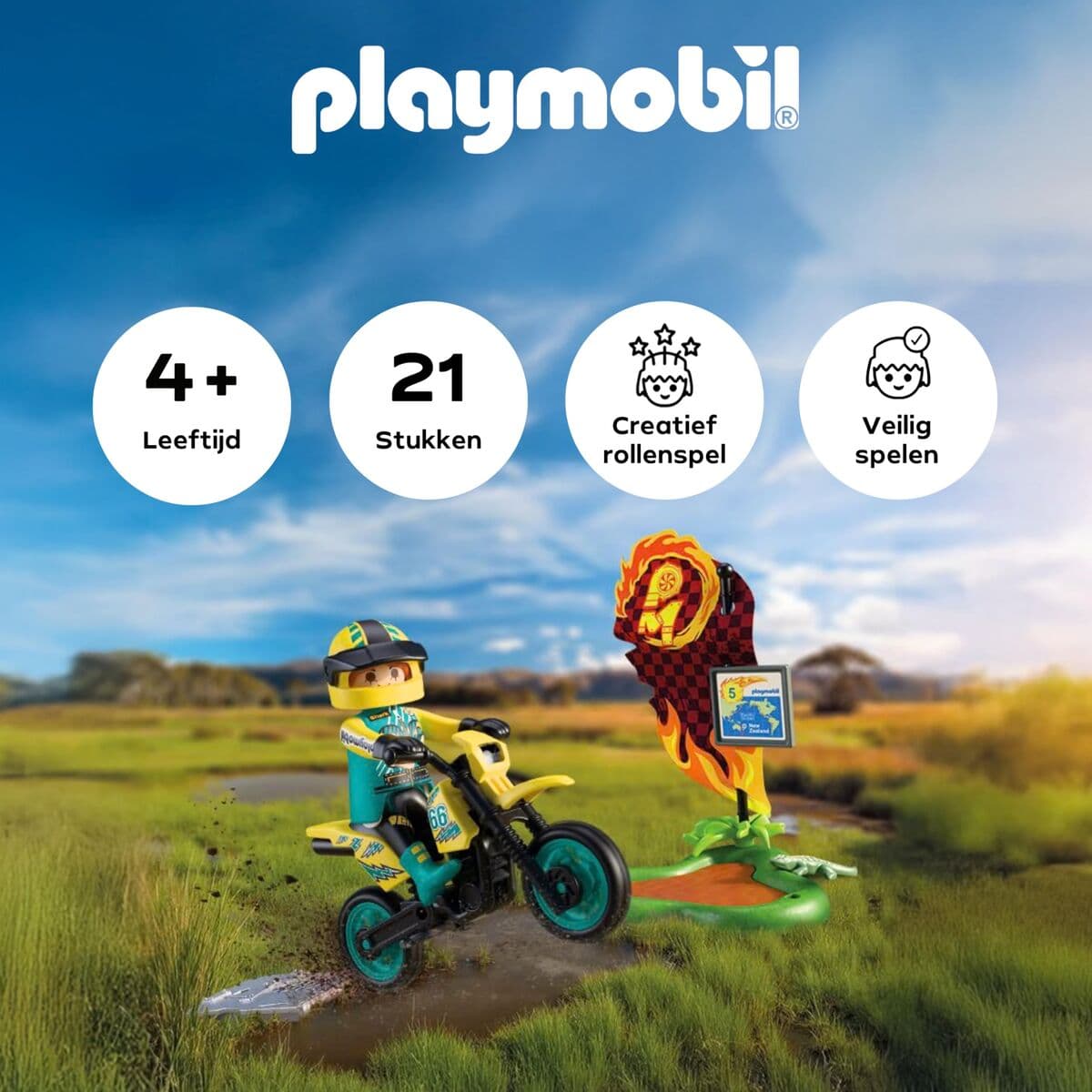 Playset Playmobil 72065 - Image 2