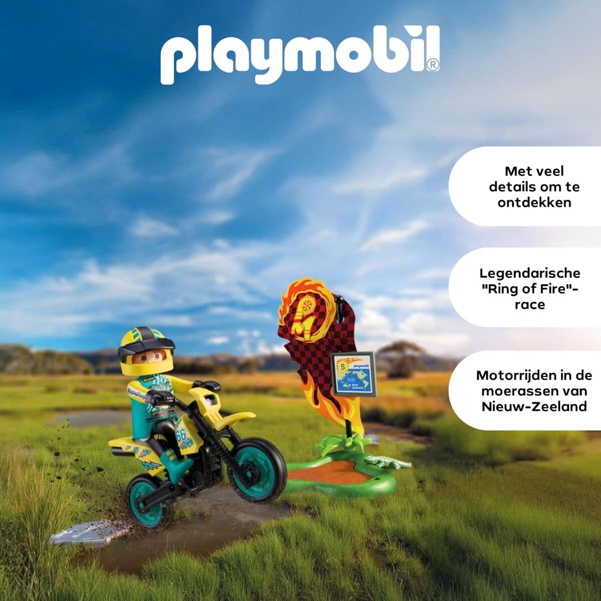 Playset Playmobil 72065 - Image 3