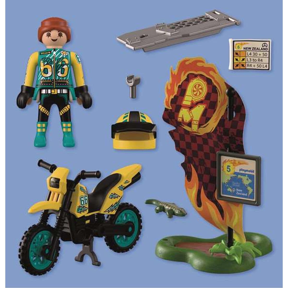 Playset Playmobil 72065 - Image 8