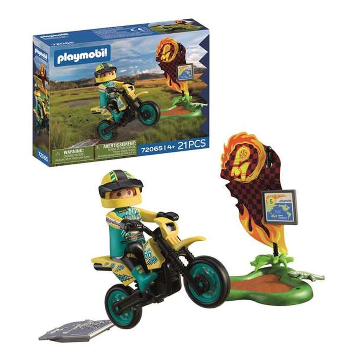 Playset Playmobil 72065 - Image 9