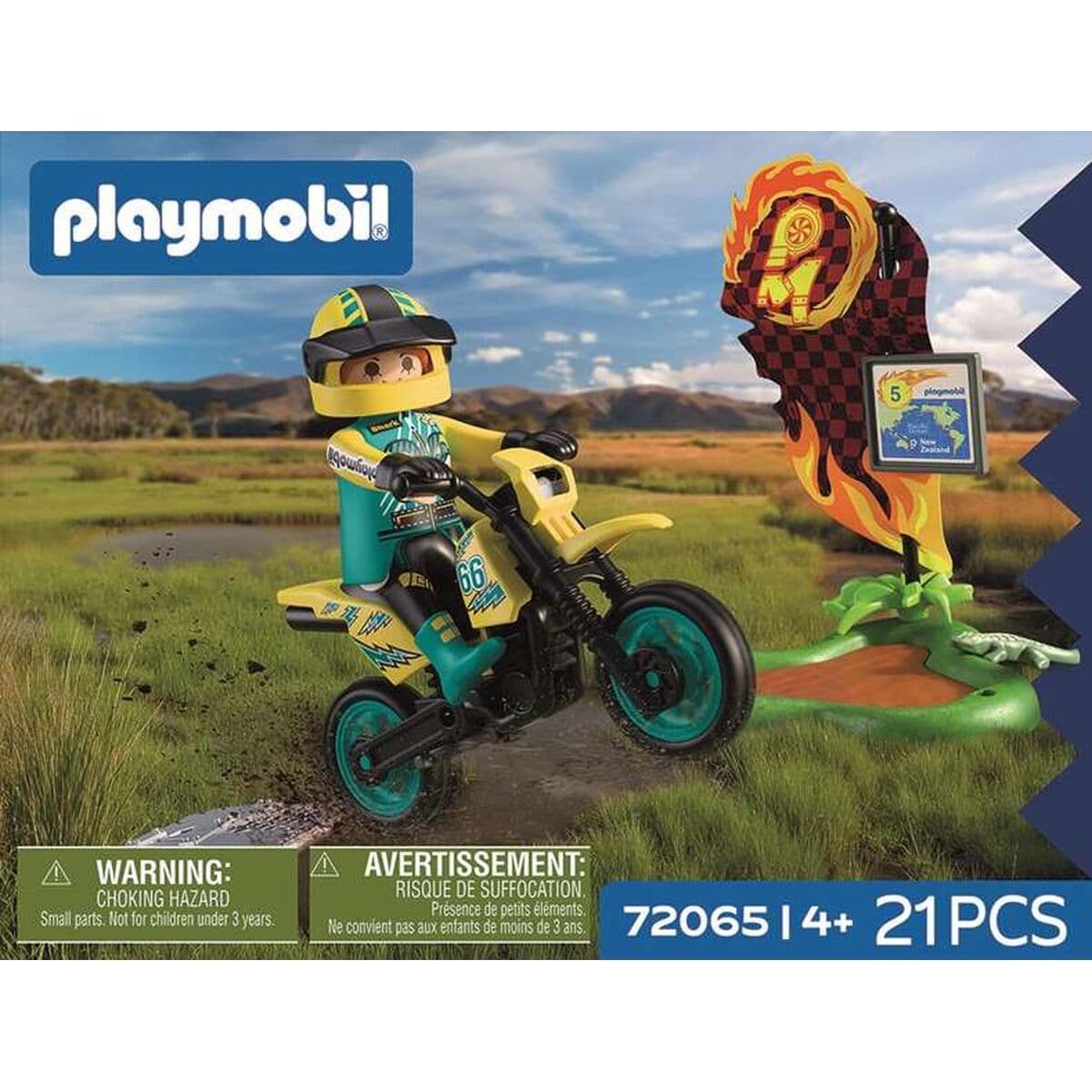 Playset Playmobil 72065 - Image 10