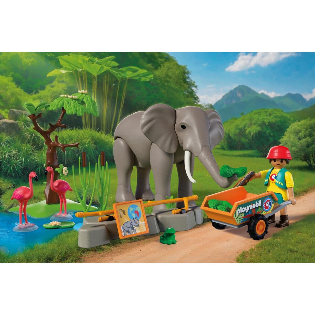 Playset Playmobil 72068 - Image 2