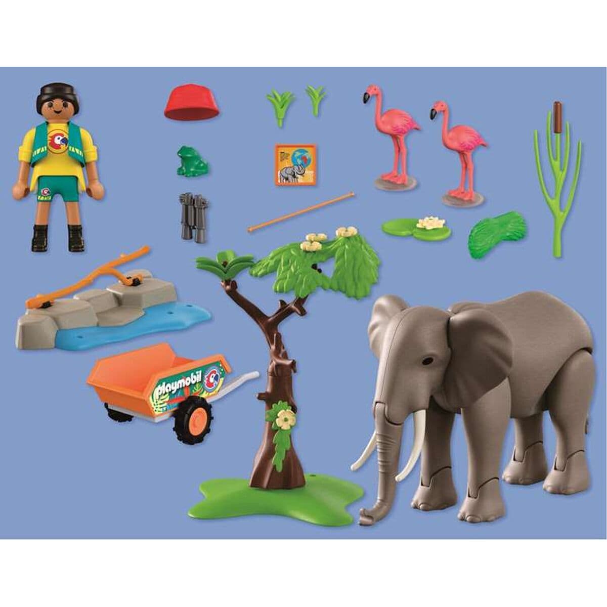 Playset Playmobil 72068 - Image 9