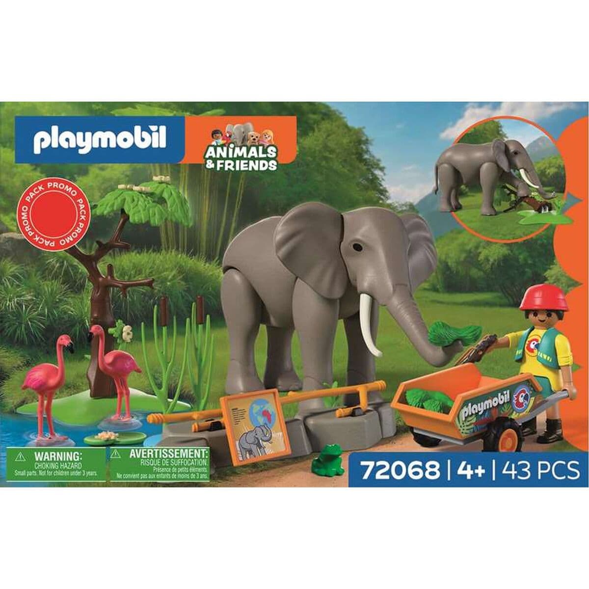 Playset Playmobil 72068 - Image 11