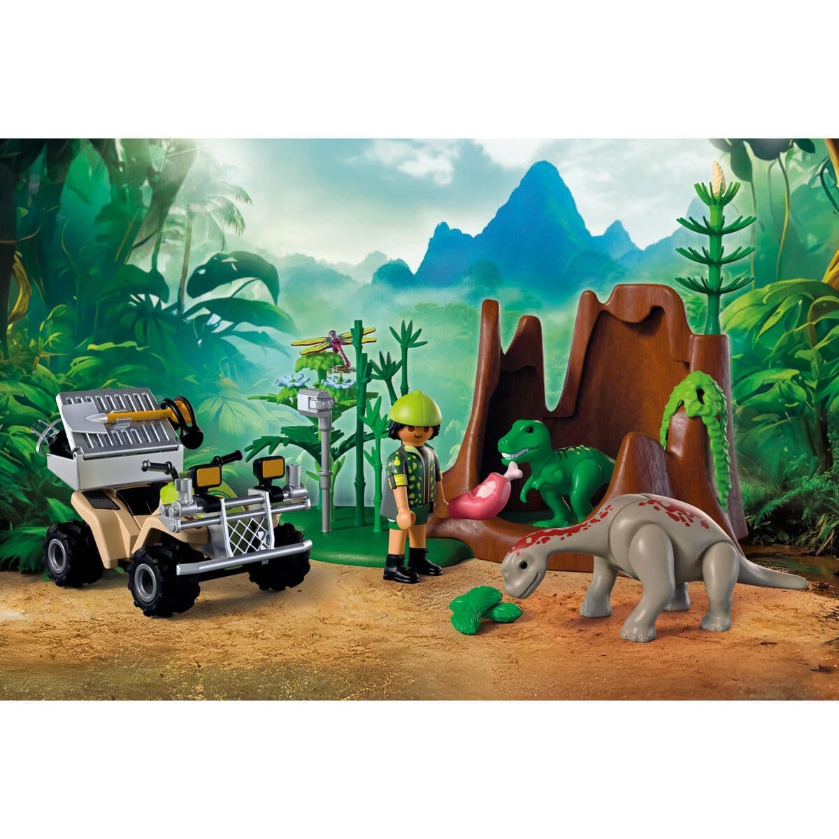 Playset Playmobil 72069 58 Piezas - Image 2
