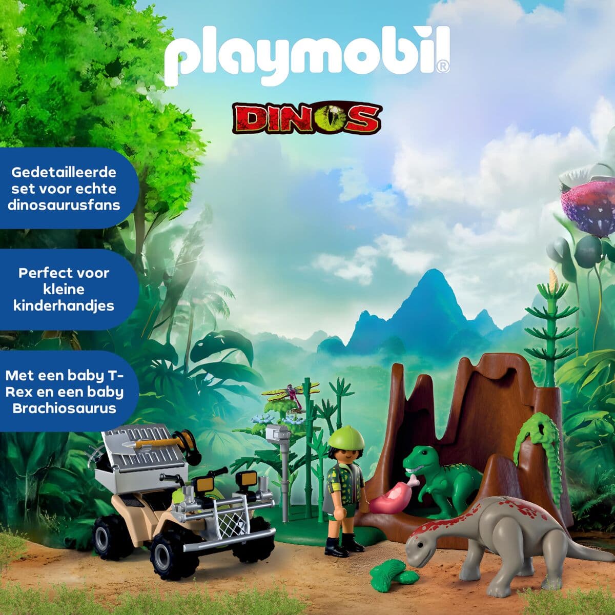 Playset Playmobil 72069 58 Piezas - Image 4