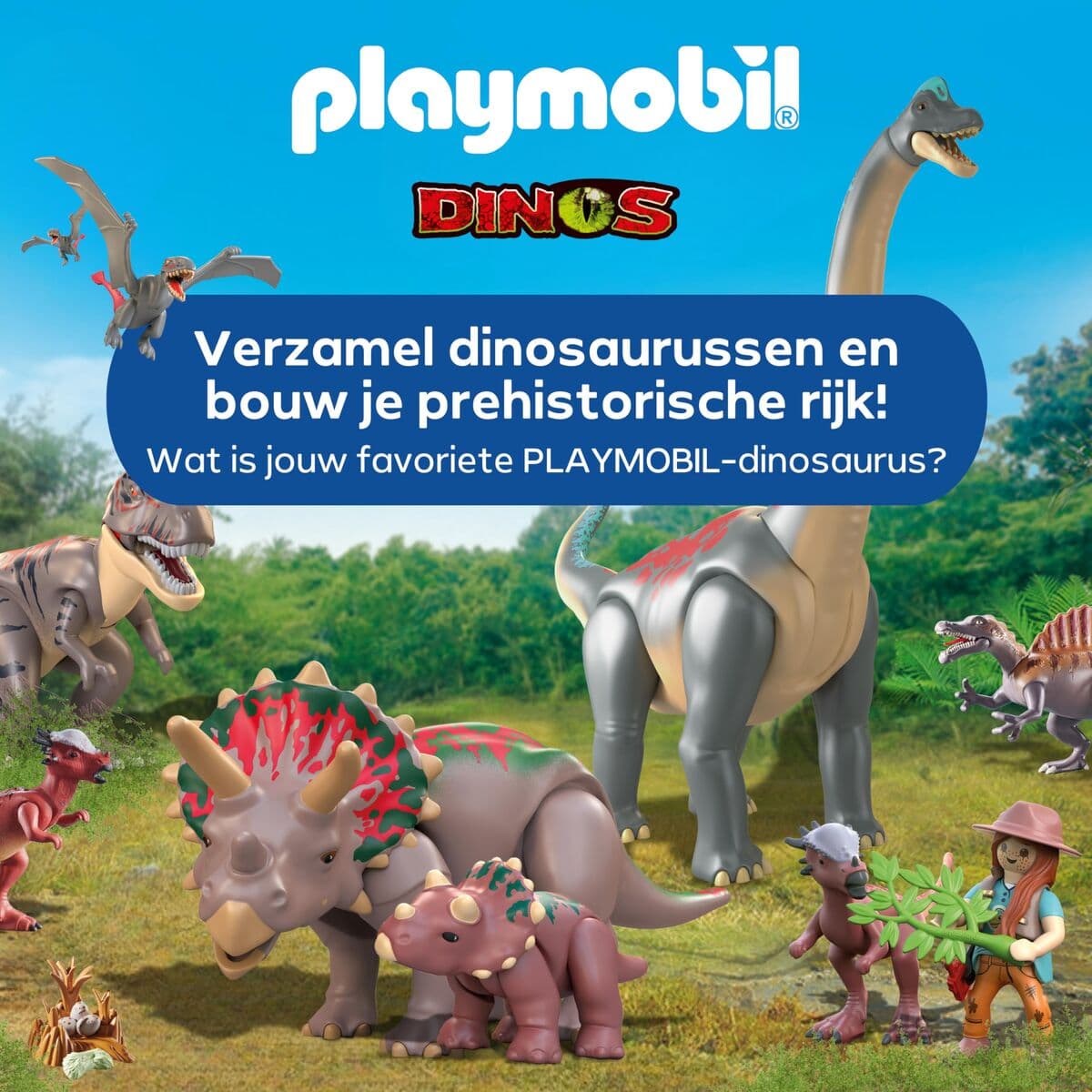 Playset Playmobil 72069 58 Piezas - Image 7