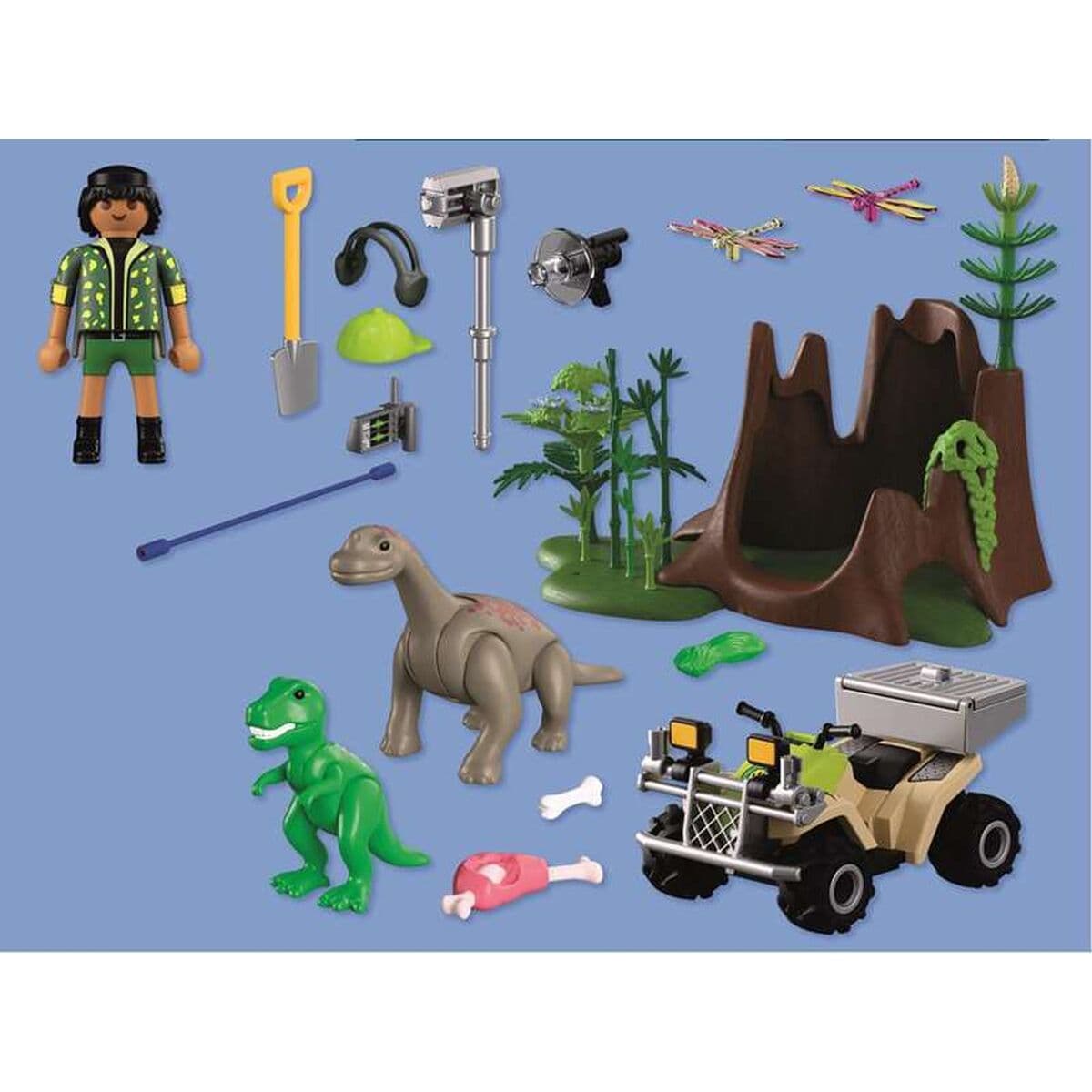 Playset Playmobil 72069 58 Piezas - Image 10