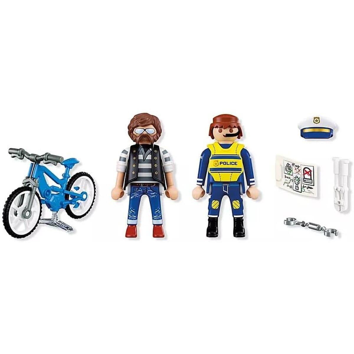 Playset Playmobil 72076 11 Piezas - Image 3